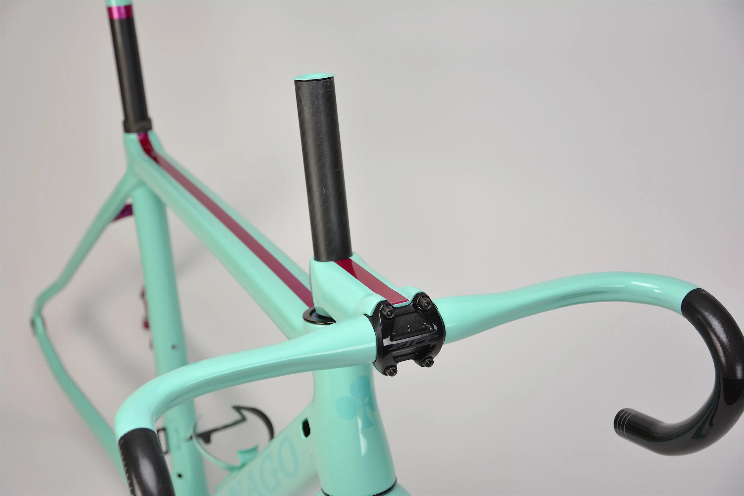 Black Magic Paint-Colnago Prestige